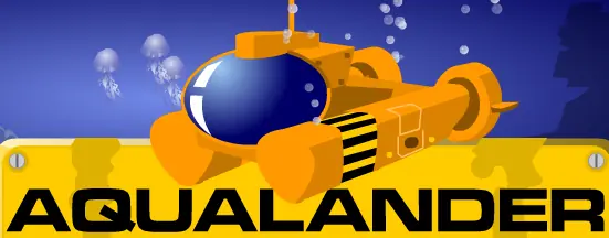 Aqualander logo
