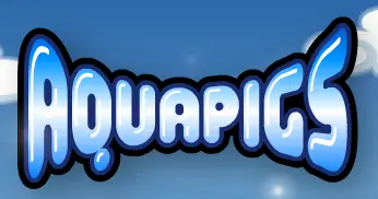 Aquapigs logo