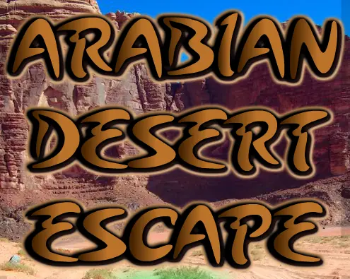 Arabian Desert Escape logo