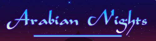 Arabian Nights logo