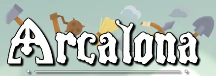 Arcalona logo