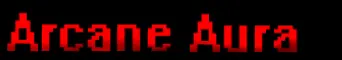 Arcane Aura logo