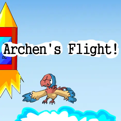 Archen's Flight logo