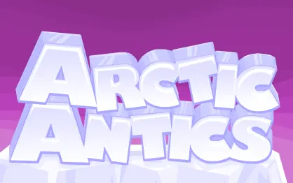 Arctic Antics logo