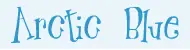 Arctic Blue logo