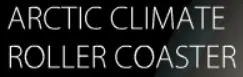 Arctic Climate Roller Coaster logo