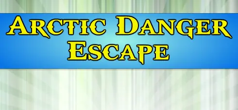 Arctic Danger Escape logo