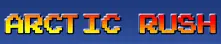 Arctic Rush logo