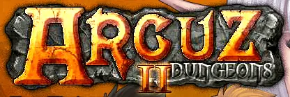 Arcuz II: Dungeons logo