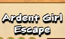 Ardent Girl Escape logo