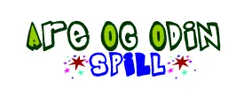 Are og Odin spill logo