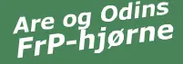 Are og Odins FRP Spill logo