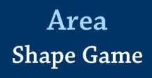 Area Shape Game logo