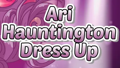 Ari Hauntington Dress Up logo