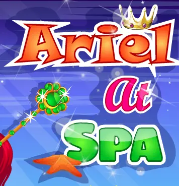 Ariel at Spa logo
