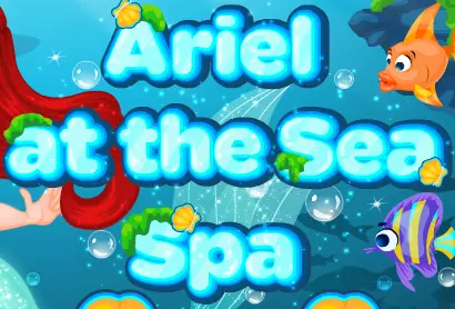 Ariel at the Sea Spa logo