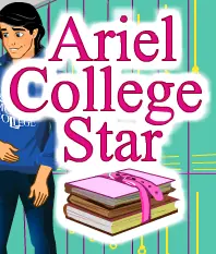 Ariel College Star logo