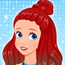 Ariel Moves In With Eric logo