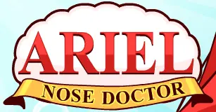 Ariel Nose Doctor logo