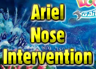 Ariel Nose Intervention logo