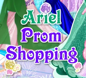 Ariel Prom Shopping logo