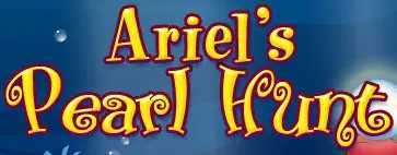 Ariel's Pearl Hunt logo