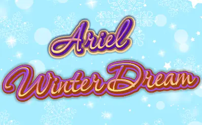 Ariel Winter Dream logo