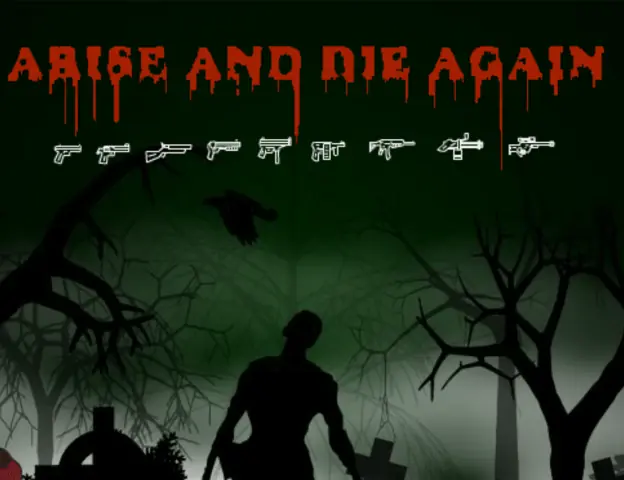Arise And Die Again logo