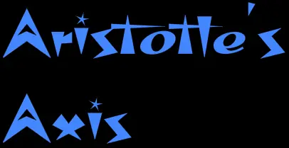 Aristotle's Axis logo