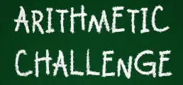 Arithmetic Challenge logo