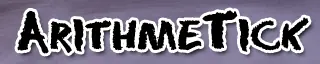 ArithmeTick logo