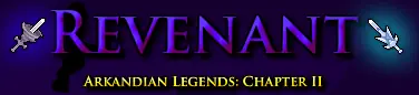 Arkandian Legends 2: Revenant logo