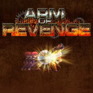 Arm of Revenge logo