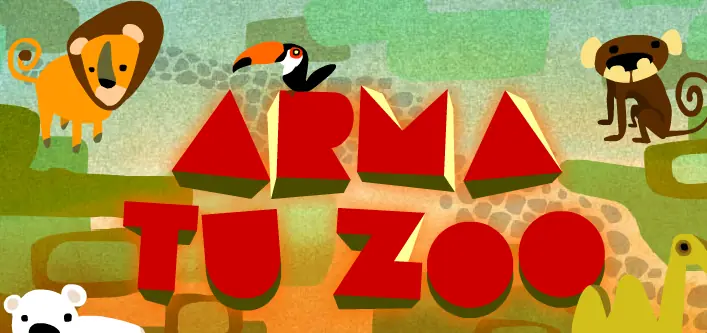 Arma tu zoo logo