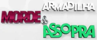 Armadilha Morde & Assopra logo