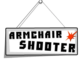 Armchair Shooter logo