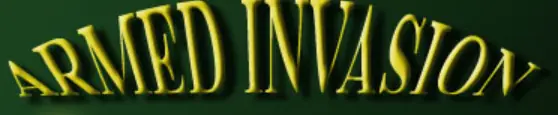 Armed Invasion logo