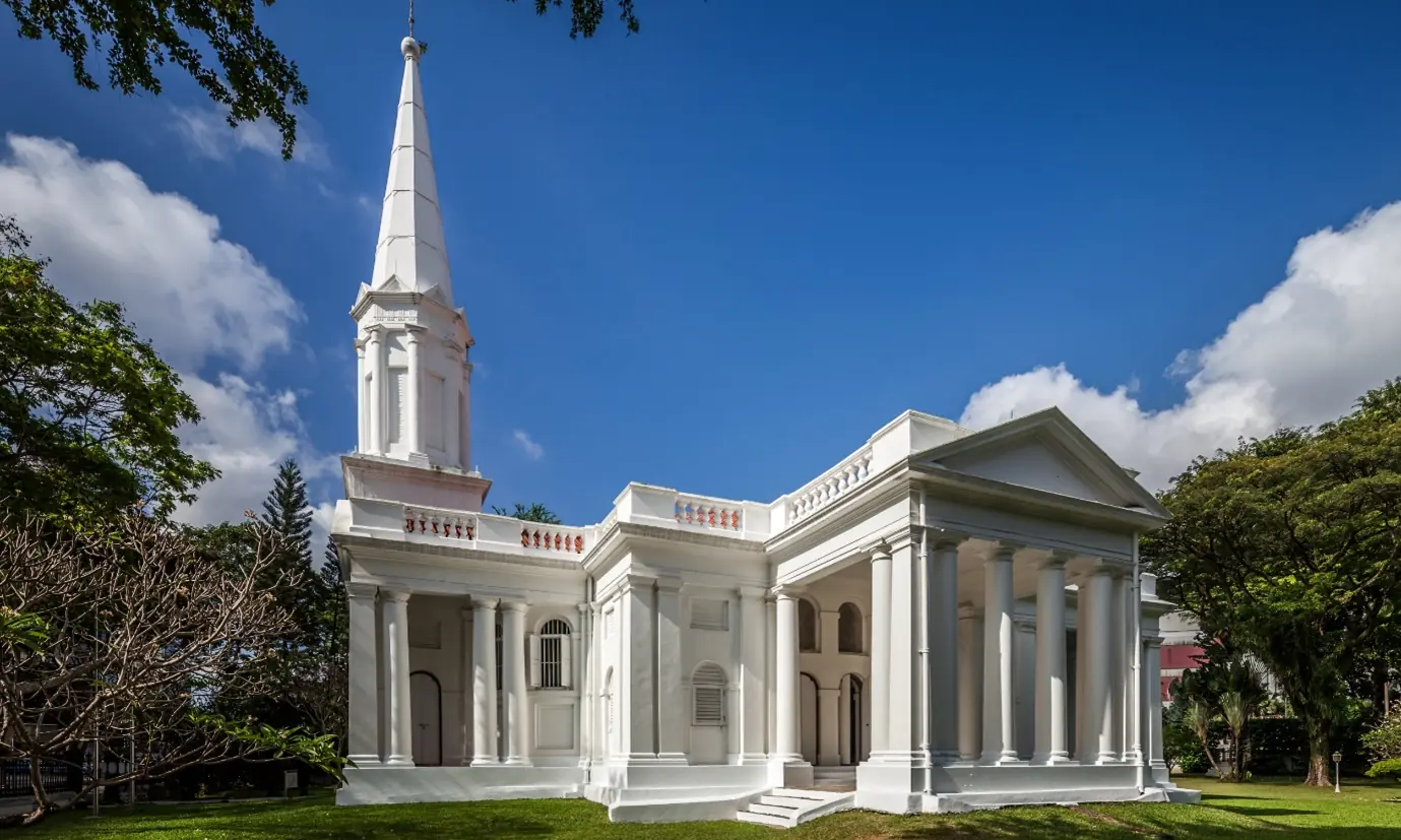 Armenian Church of Saint Gregory: Inside Virtual Reality Image logo