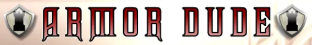Armor Dude logo