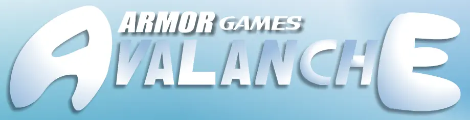 Armor Games Avalanche logo