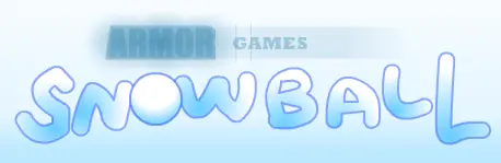 Armor Games Snowball logo