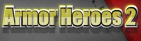 Armor Heroes 2 logo