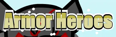 Armor Heroes logo