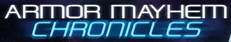 Armor Mayhem Chronicles logo