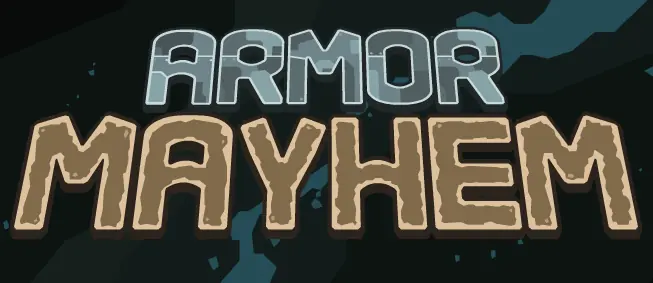 Armor Mayhem logo