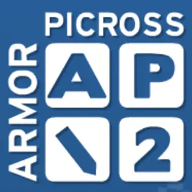 Armor Picross 2 logo