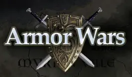 Armor Wars logo