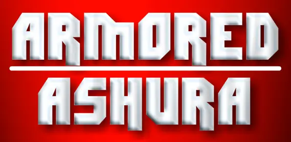 Armored Ashura logo