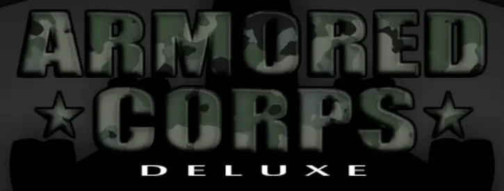 Armored Corps: Deluxe logo