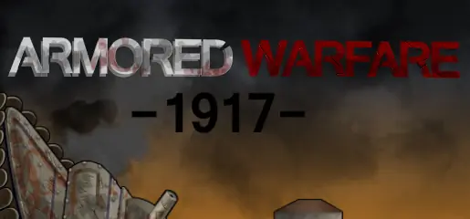 Armored Warfare 1917 logo